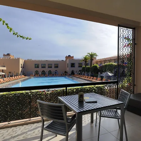 Adam Park Marrakech Hotel & Spa-3